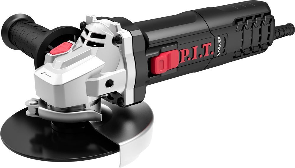 Угловая шлифмашина P.I.T. PWS125-C8