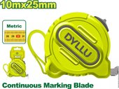 Рулетка Dyllu DTMT1250M