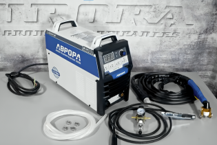 Обзор на аппарат плазменной резки АВРОРА СПЕКТР 80
