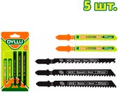 Набор пильных полотен Dyllu DTJB2K51 5шт