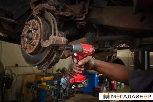 Ударный гайковерт Milwaukee M18 ONEFHIWF34-0X Fuel 4933459729 (без АКБ, кейс) купить в Минске с доставкой