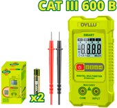 Мультиметр Dyllu DTDM1501