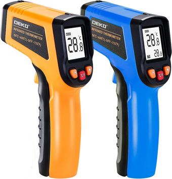 Пирометр Deko CWQ02 065-0208-1 (цвет в ассортименте)
