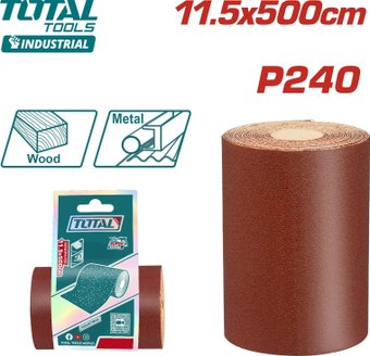 Шлифлента Total TAC24065