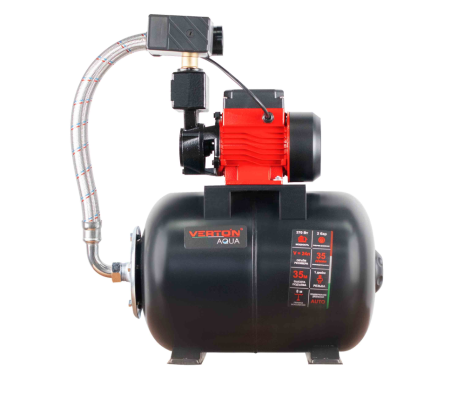 Насосная станция Verton Aqua PS370C/24