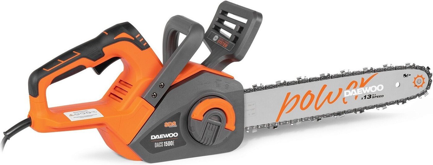 Электрическая пила Daewoo Power DACS 1500E