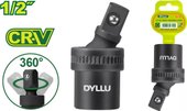 Шарнир карданный Dyllu DTMS4212