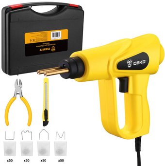 Импульсный паяльник Deko RDKWG80 083-3007
