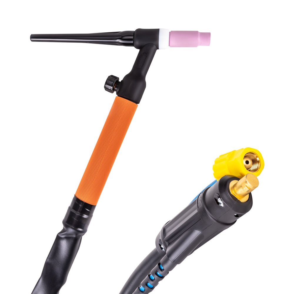 Горелка Foxweld SRT-26V 4м 35мм2 с цангой, соплом, колп (комплект)