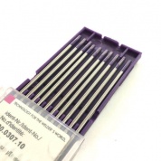 Вольфрамовый электрод Binzel E3 — D1,0mm (лиловый)