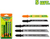 Набор пильных полотен Dyllu DTJB1K51 5шт