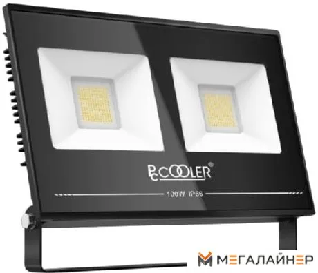 Прожектор PCCooler CP-PL03-0100 4000 К купить в Минске с доставкой