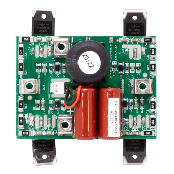 Плата драйвера Aurora Динамика 250 - запчасть