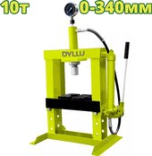 Пресс гидравлический Dyllu DTHQ1A10