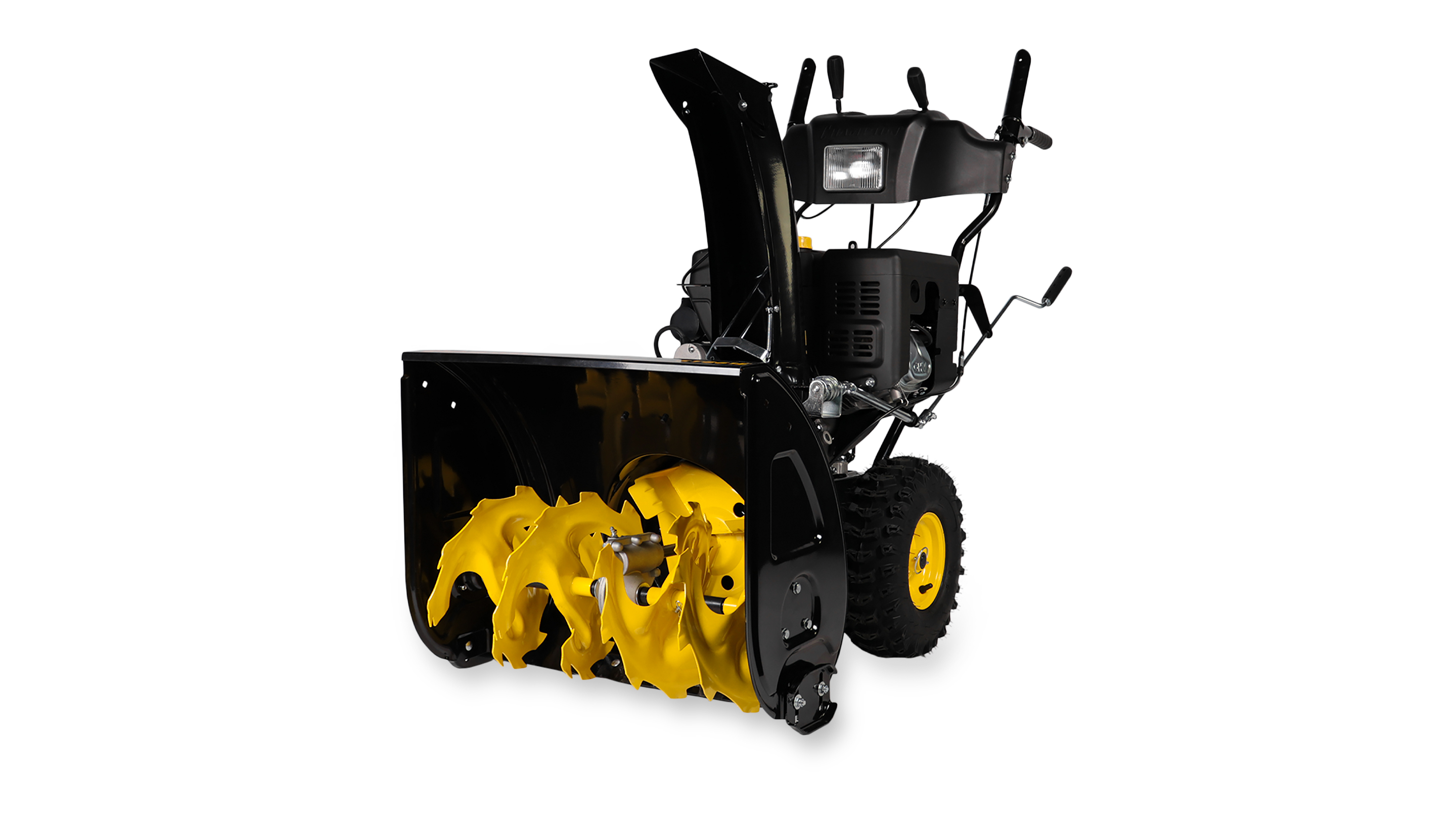 Снегоуборщик бензиновый Champion ST861E