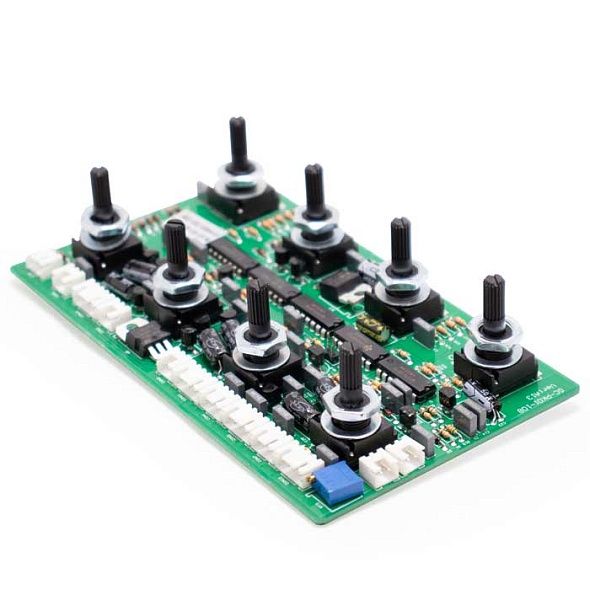 Плата управления AuroraPRO TIG 200PAC/DC (N-51-01-0135) - запчасть