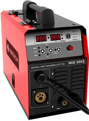 Сварочный инвертор Mitech MIG 200S