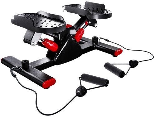 Балансировочный степпер Atlas Sport Балансировочный (черный)