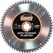 Пильный диск Gepard GP0904-60 купить в Минске с доставкой
