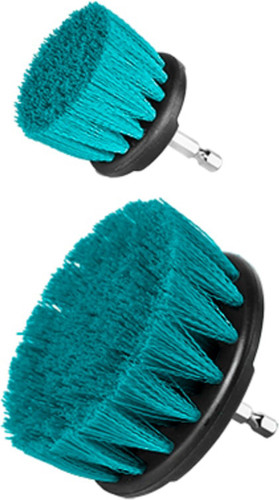 Набор щеток для электроинструмента Total TACM2235