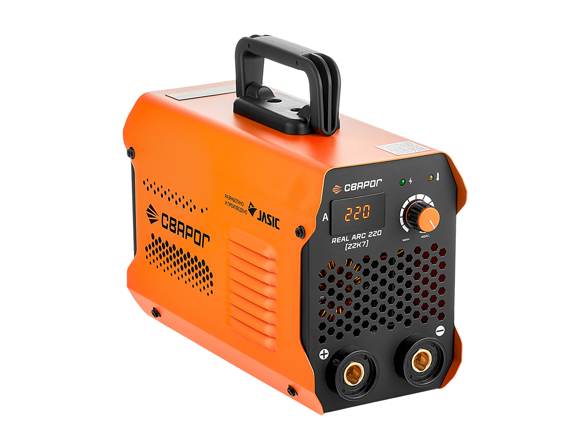 Сварочный инвертор Сварог REAL ARC 220 (Z2K7)