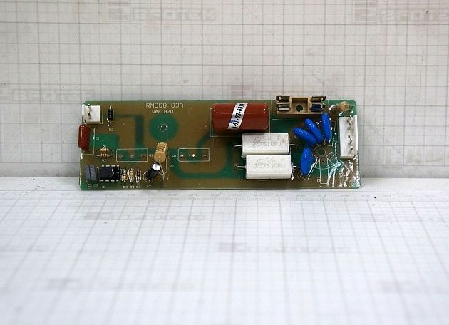 Плата нагрева AuroraPRO SPEEDWAY 200 (N-51-03-0010) - запчасть