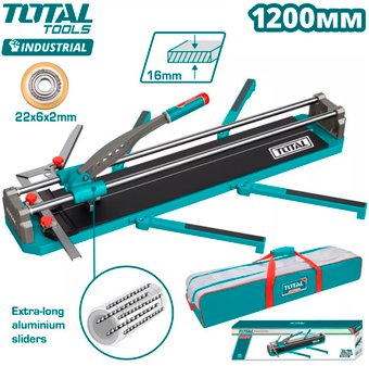 Ручной плиткорез Total THT571201