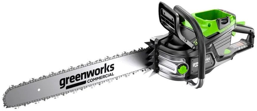 Аккумуляторная пила Greenworks OCS800 2009707 (без АКБ)
