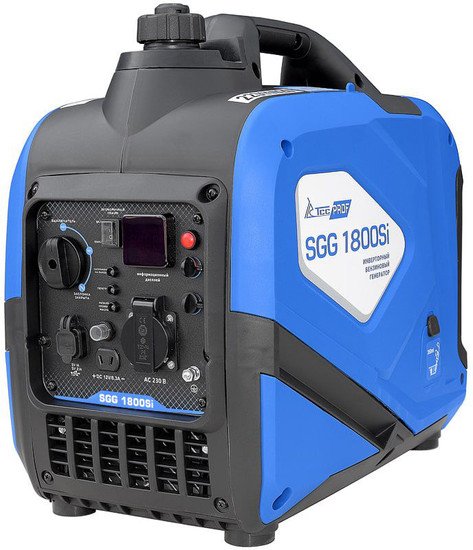 Бензогенератор инверторный ТСС SGG 1800Si