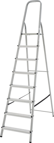 Лестница-стремянка Новая высота NV1130 (8 ступеней)
