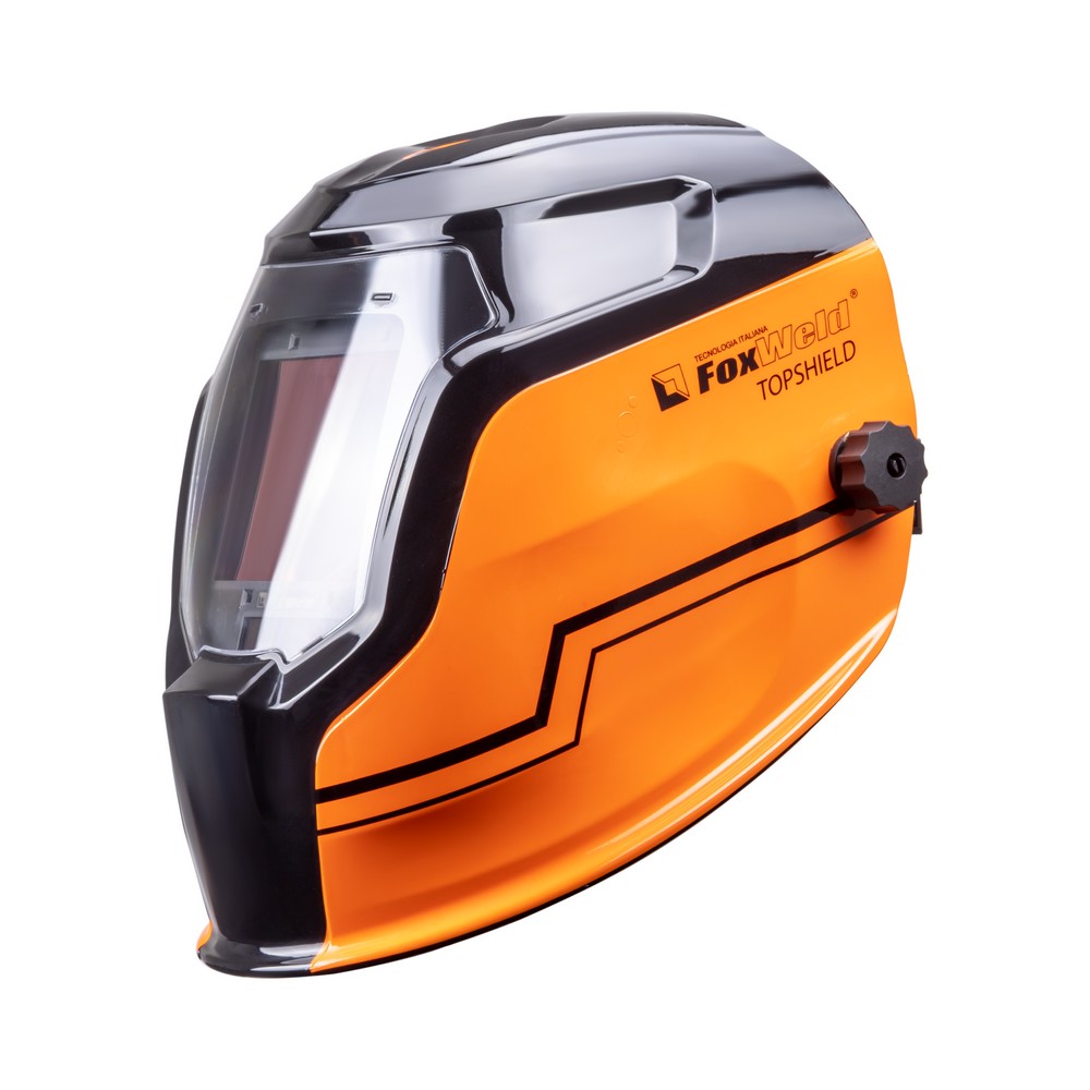 Маска сварщика FoxWeld TOPSHIELD "Original" (ф-р 9800V)