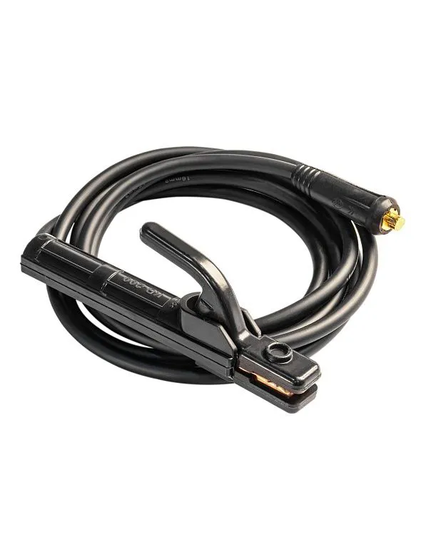 Держатель электродов Aurora 200А с кабелем КГ 1/16 медь 3м (Track 10-25 MMQ)