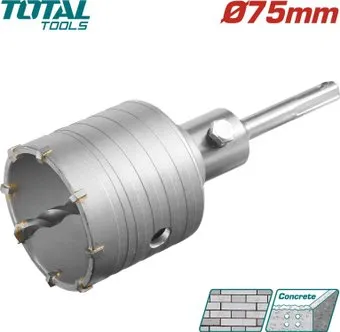 Коронка Total TAC430751