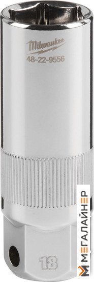 Головка слесарная Milwaukee 4932480680