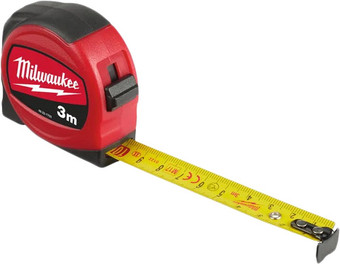 Рулетка Milwaukee Slimline 48227703