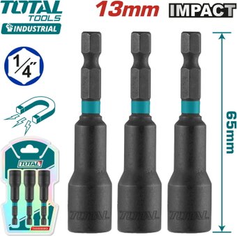 Набор бит Total TAC271331