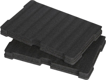Вкладыш поролоновый Milwaukee Packout Foam Insert 4932471428