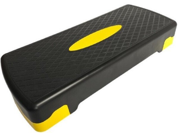 Степ-платформа Ametist 68 (желтый)