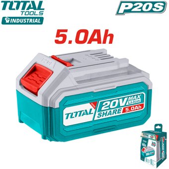 Аккумулятор Total TFBLI20531 (20В/5 Ah)