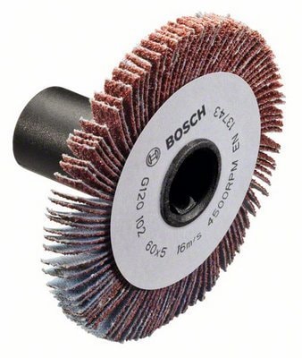 Шлифвалик Bosch 1600A00150