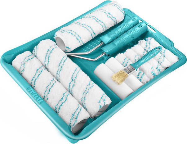 Набор малярного инструмента Total THT862302