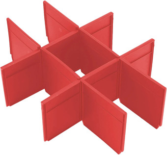 Разделители переставные Milwaukee Packout 4932479105