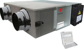Проветриватель с рекуперацией Royal Clima SOFFIO Uno RCS-1250-U