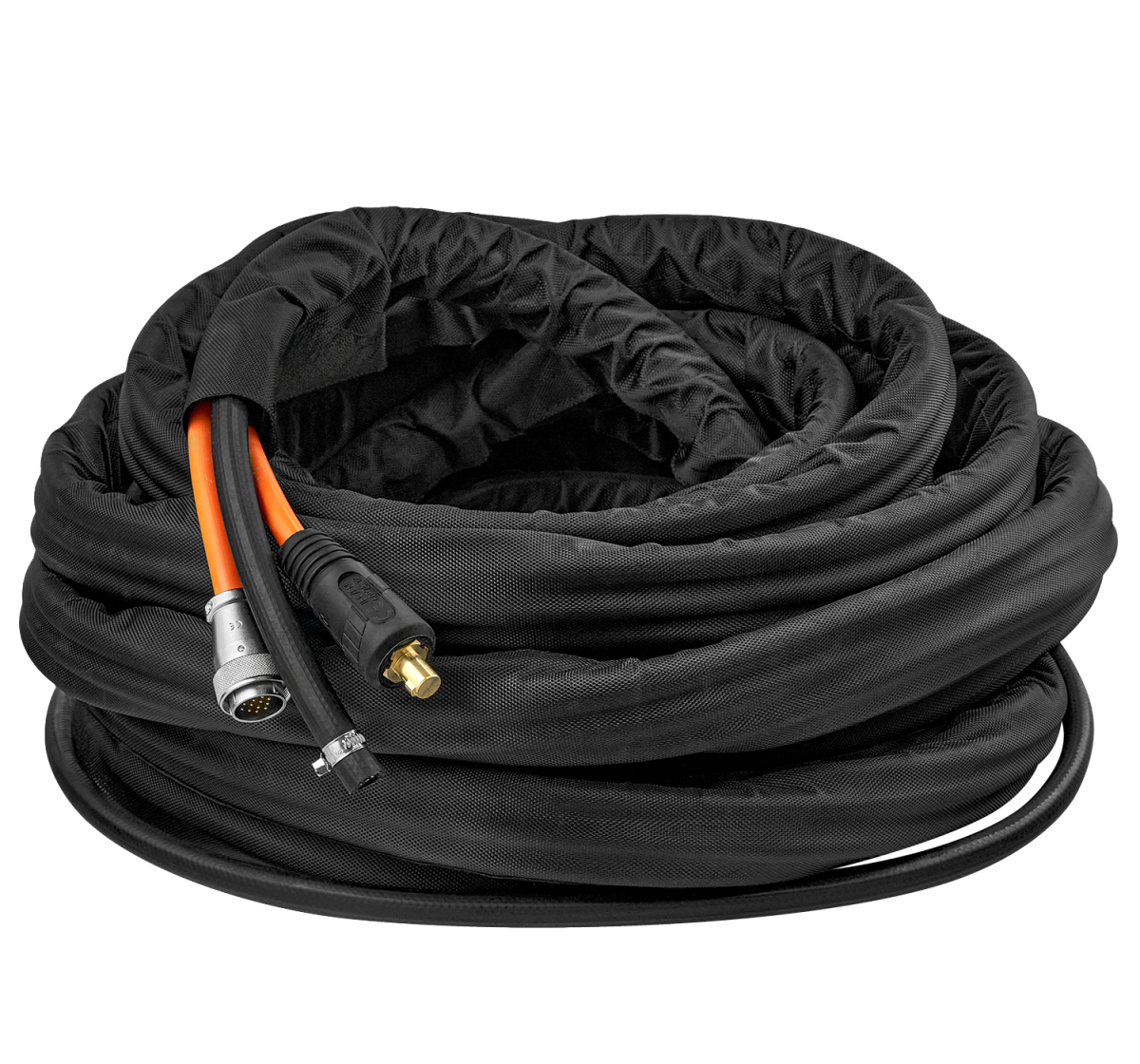 Комплект удлинительный Сварог TECH MIG 3500/ 5000 WF—502/503, воздушное охлаждение, 15 м