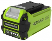 Аккумулятор GreenWorks G40B2, 40В, 2 А/ч, Li-ion купить в Минске с доставкой