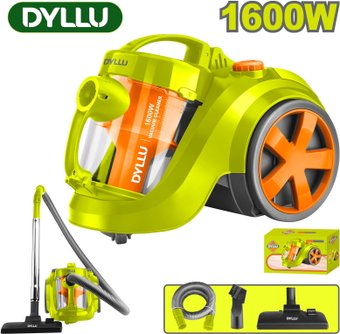 Пылесос Dyllu DTVR6520