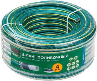 Шланг поливочный 5/8" 50м STARTUL GARDEN (ST6201-5/8-50) (4 слоя) ST6201-5/8-50