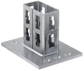 Опора для профиля Fischer PSF 82 533741 (5 шт)