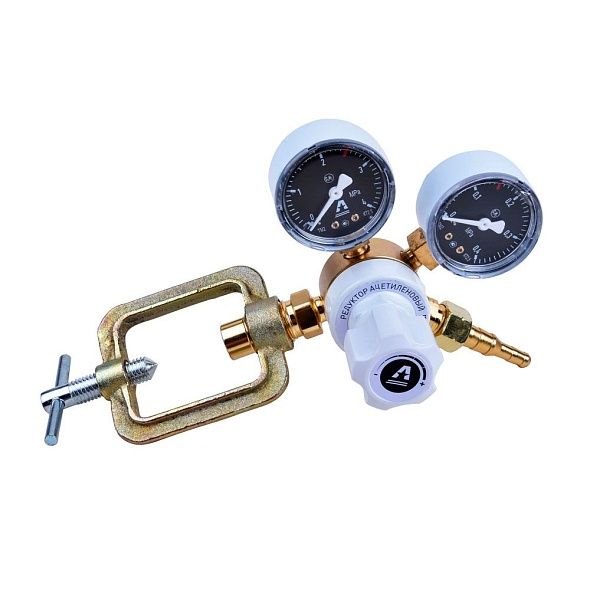 Редуктор ацетиленовый АВРОРА БАО-5 Мини AI