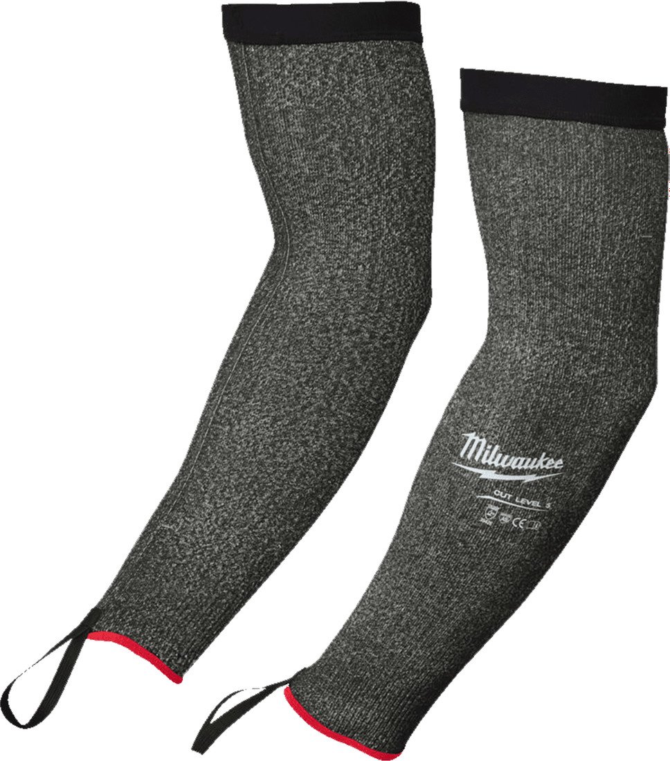 Нарукавники защитные Milwaukee Cut Level 5/E 4932479936